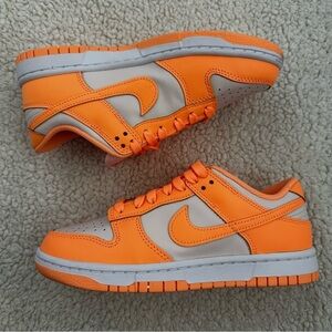 Nike Dunk Low DD1503 801 Peach Cream Women’s Size 6.5